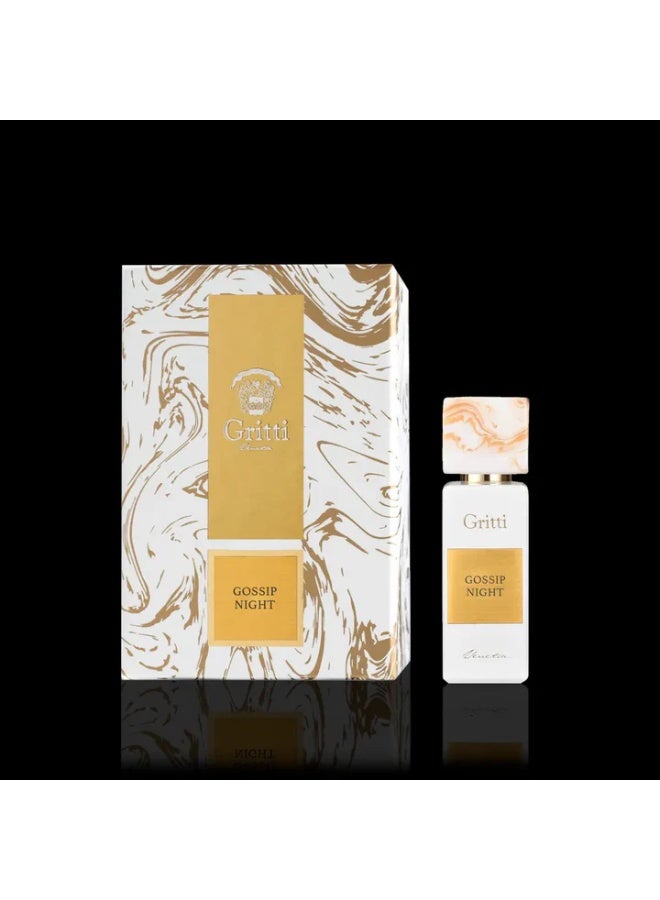 Gritti GOSSIP NIGHT Eau de Parfum 100ml - Image 3